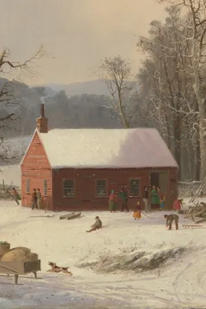 The Hoosier Schoolmaster