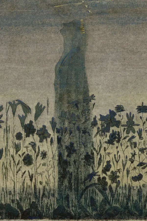 The Wood Beyond the World