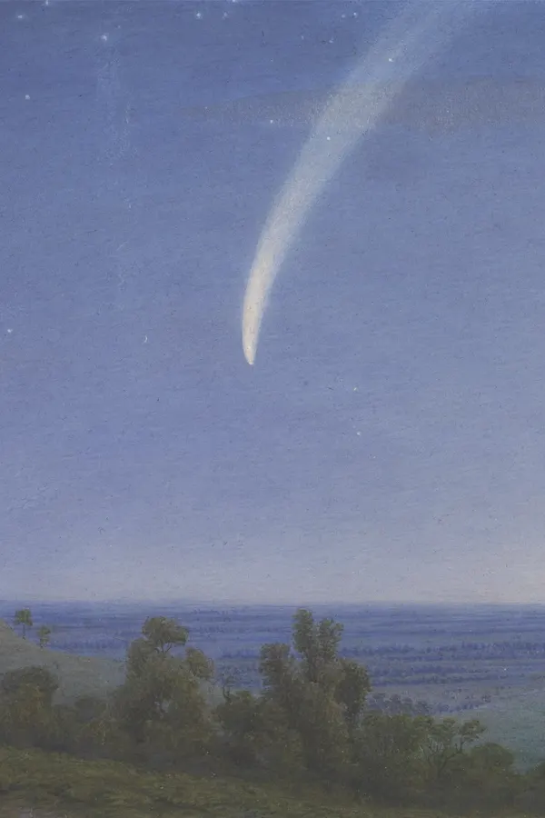 In the Days of the Comet