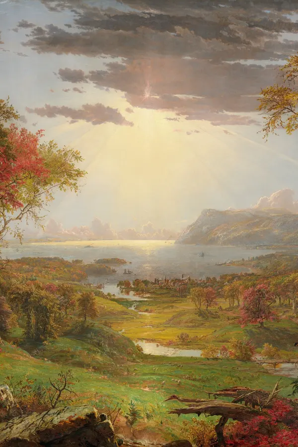 Hudson River Bracketed