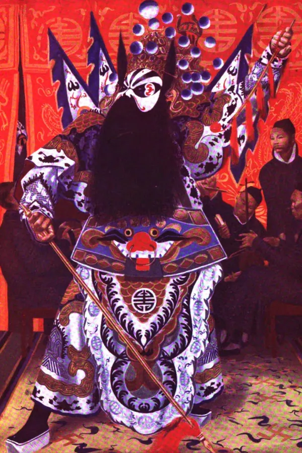 The Insidious Dr. Fu-Manchu