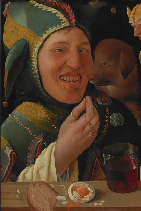 The Adventurous Simplicissimus