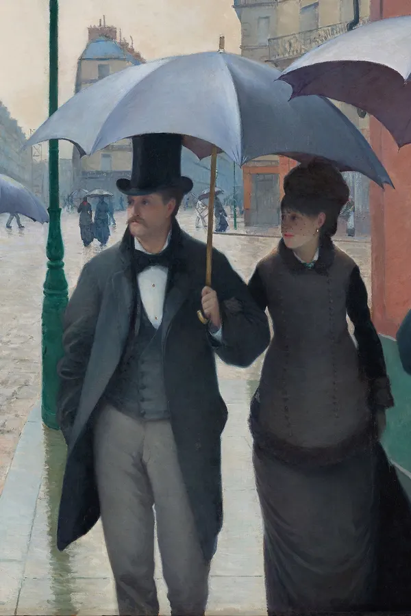 The Eight Strokes of the Clock