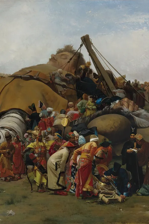 Gulliver’s Travels