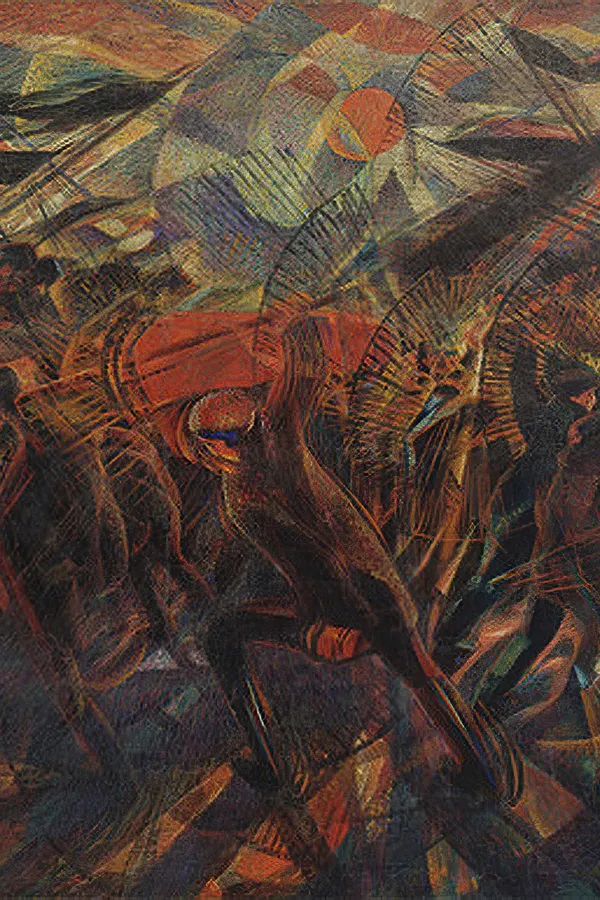 The Man Who Was Thursday