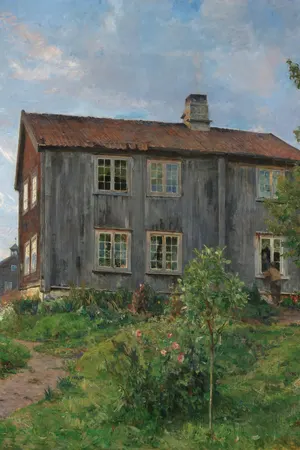 The House of the Seven Gables