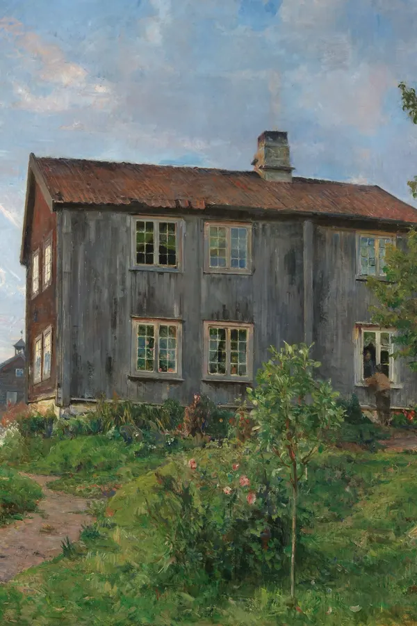 The House of the Seven Gables