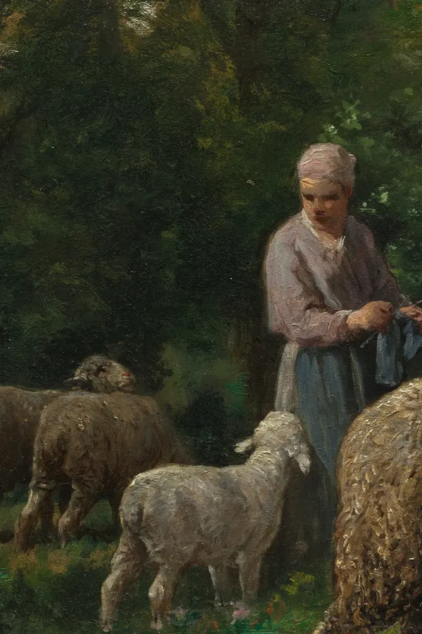 Far from the Madding Crowd