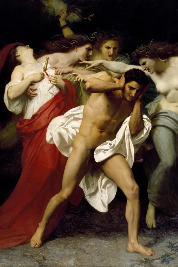 The Eumenides