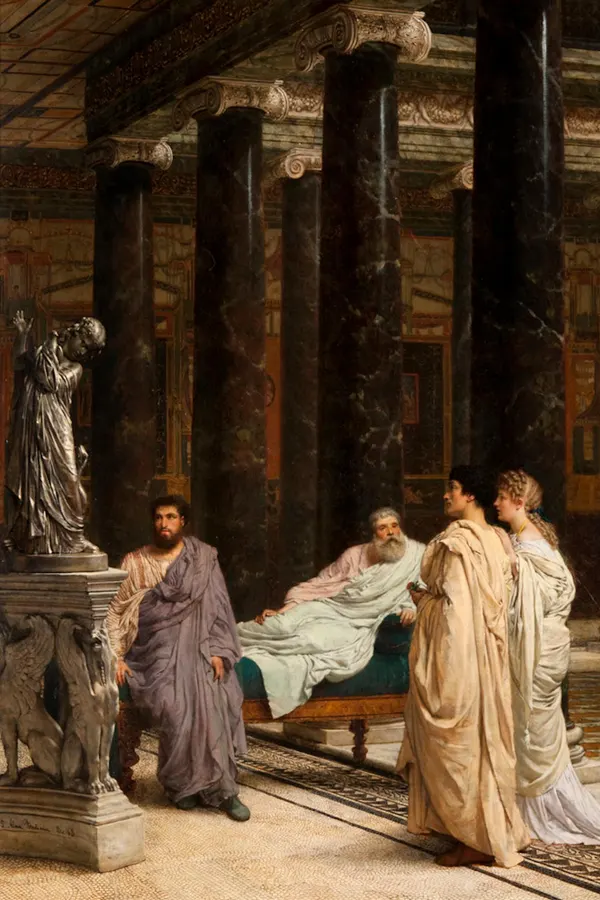 Marius the Epicurean