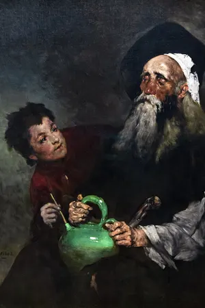 The Life of Lazarillo de Tormes