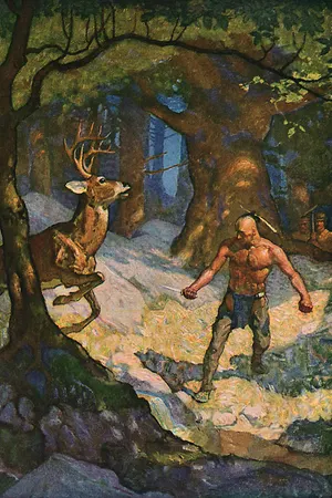 The Last of the Mohicans